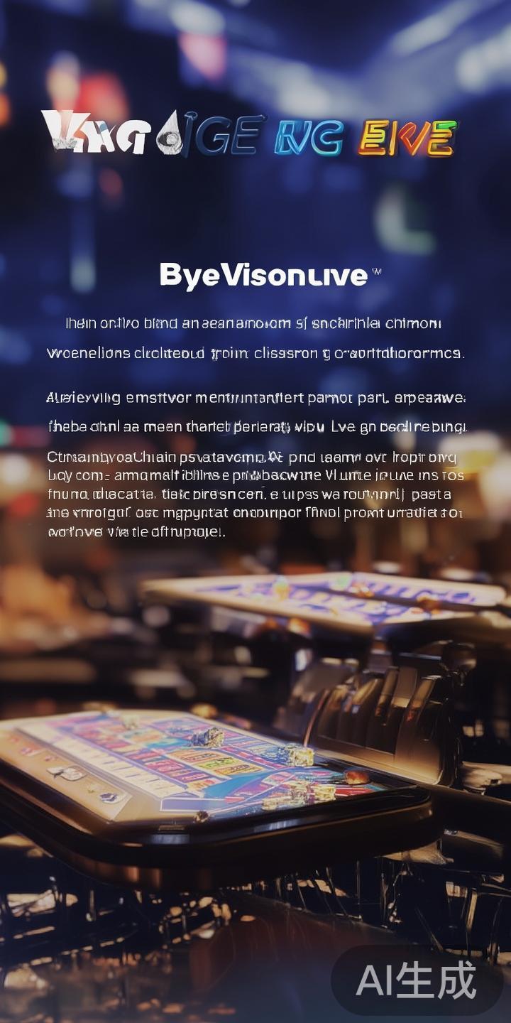 在数字娱乐行业高速发展的今天，博彩行业也不断追求创