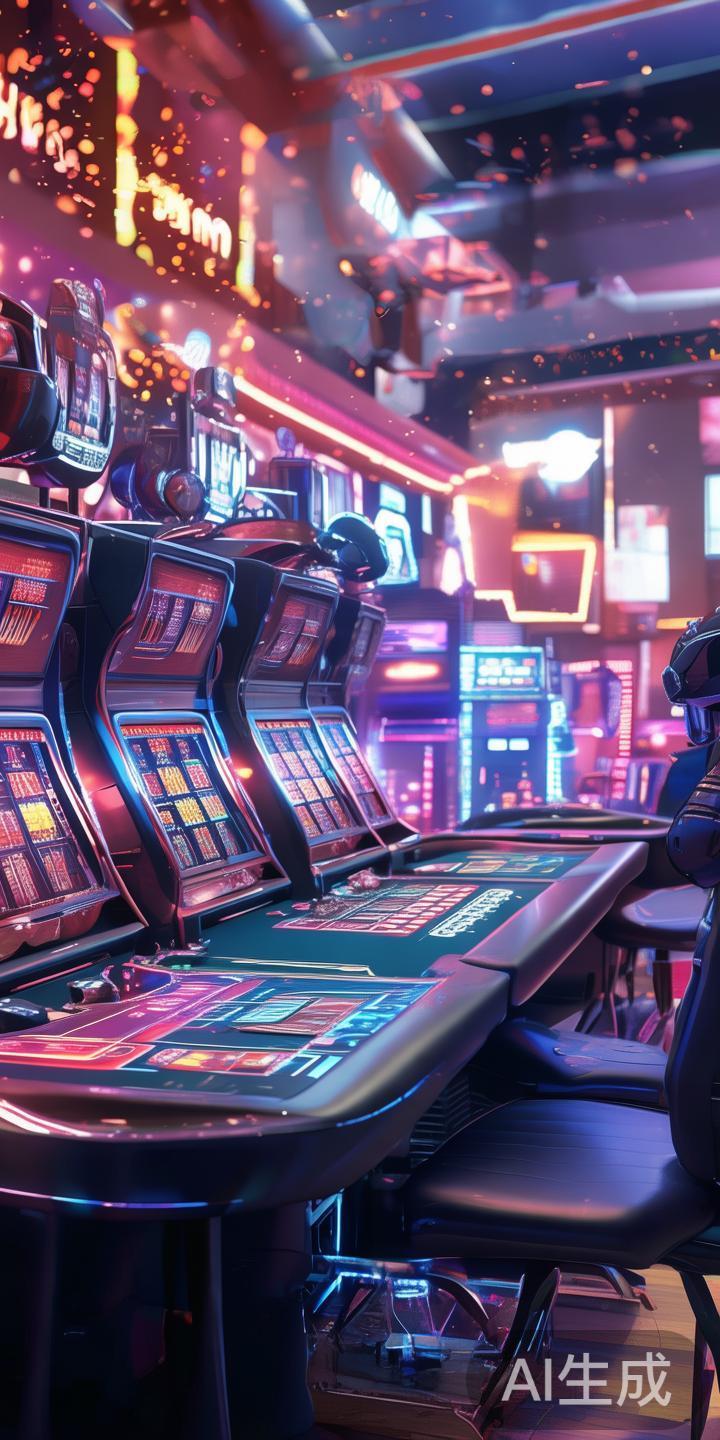 BG真人不断引入最新技术，以丰富玩家的游戏体验。例