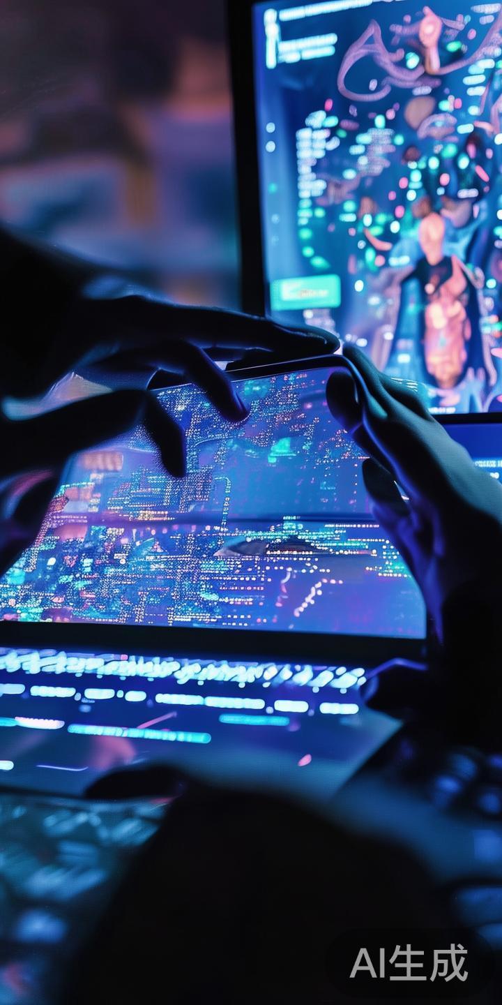 2.&nbsp;利用外挂程序干扰游戏流程
外挂程序可以在玩